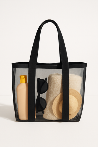 کیف ساحلی دست دوز