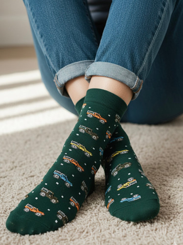 جوراب ساق بلند