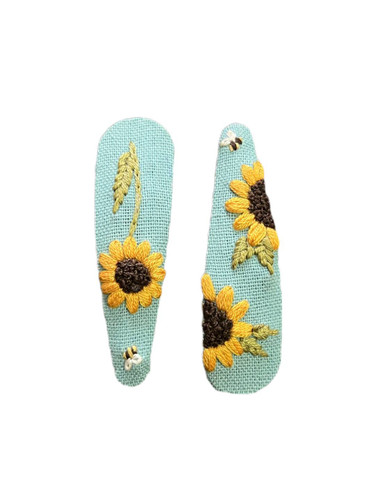 گیره مو دخترانه