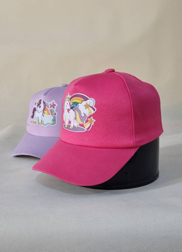 کلاه تابستانی دخترانه در رنگبندی