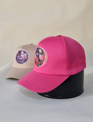 کلاه تابستانی دخترانه در رنگبندی