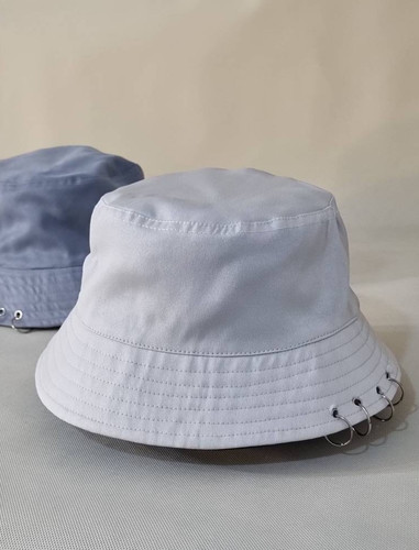 کلاه باکت دورو ساده زنانه